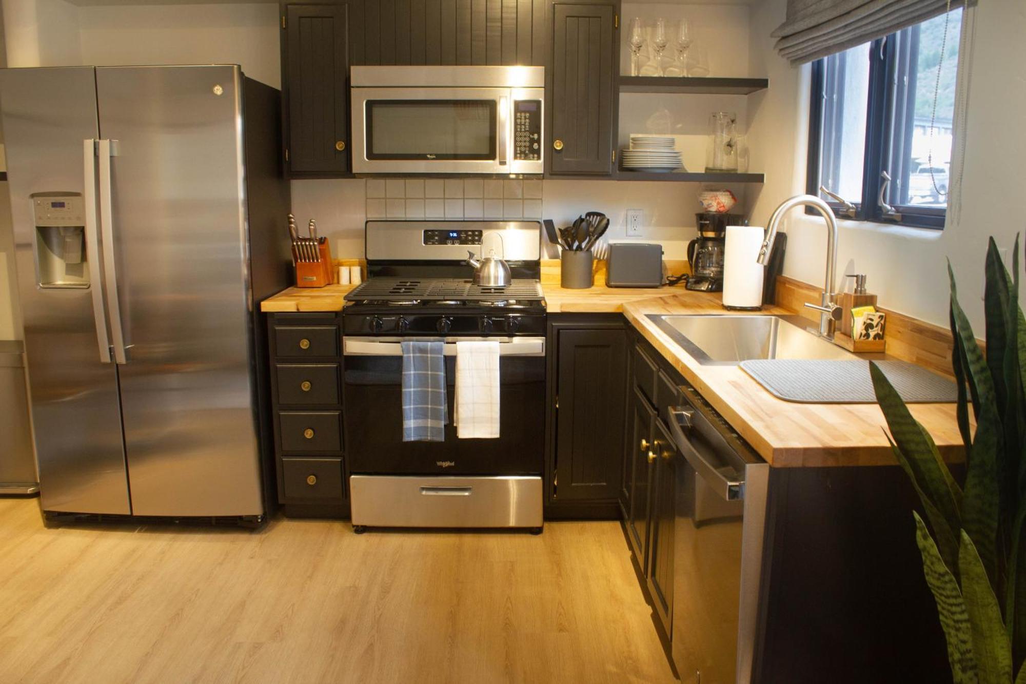 Eagle River Inn Minturn ภายนอก รูปภาพ