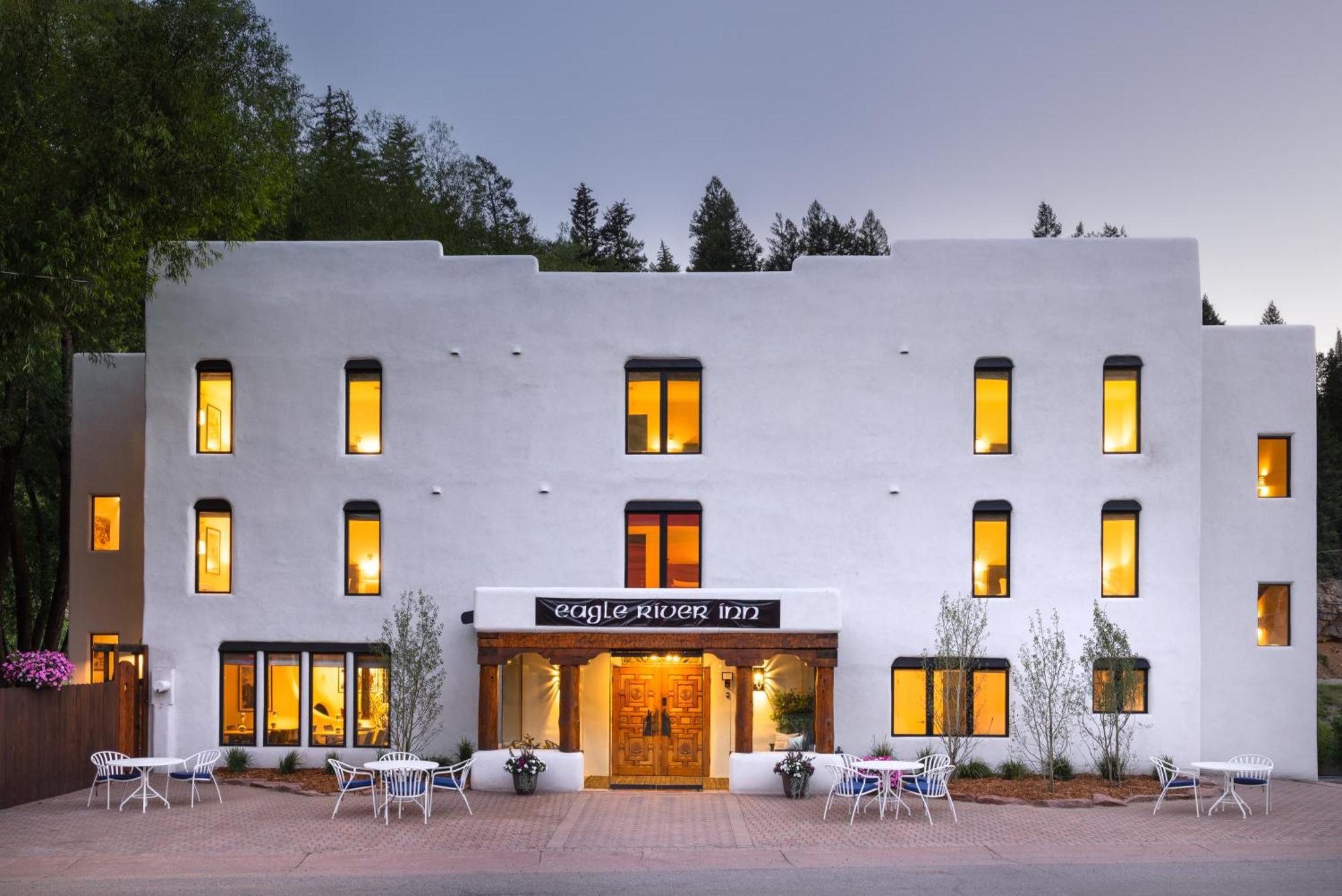 Eagle River Inn Minturn ภายนอก รูปภาพ