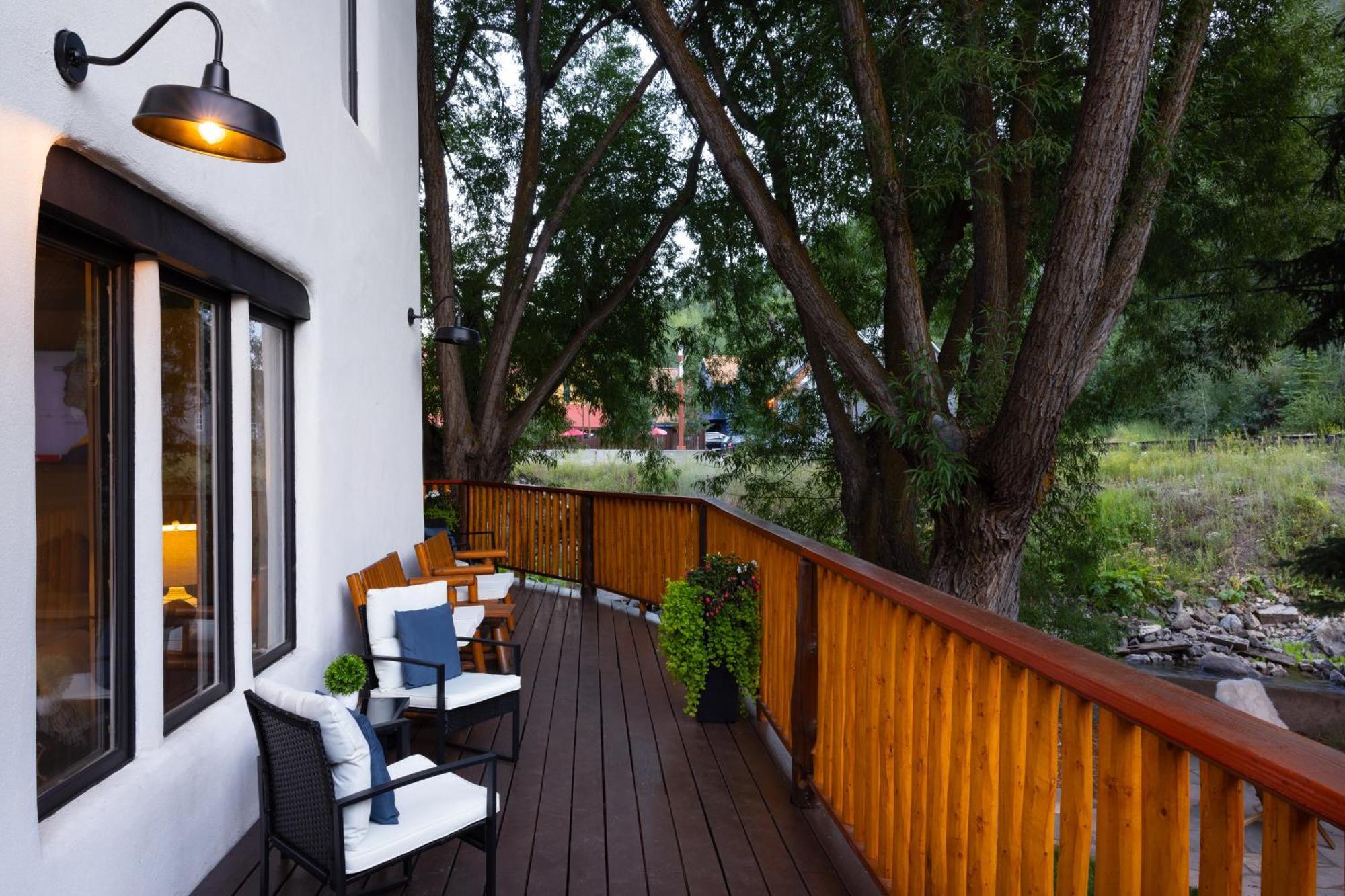 Eagle River Inn Minturn ภายนอก รูปภาพ
