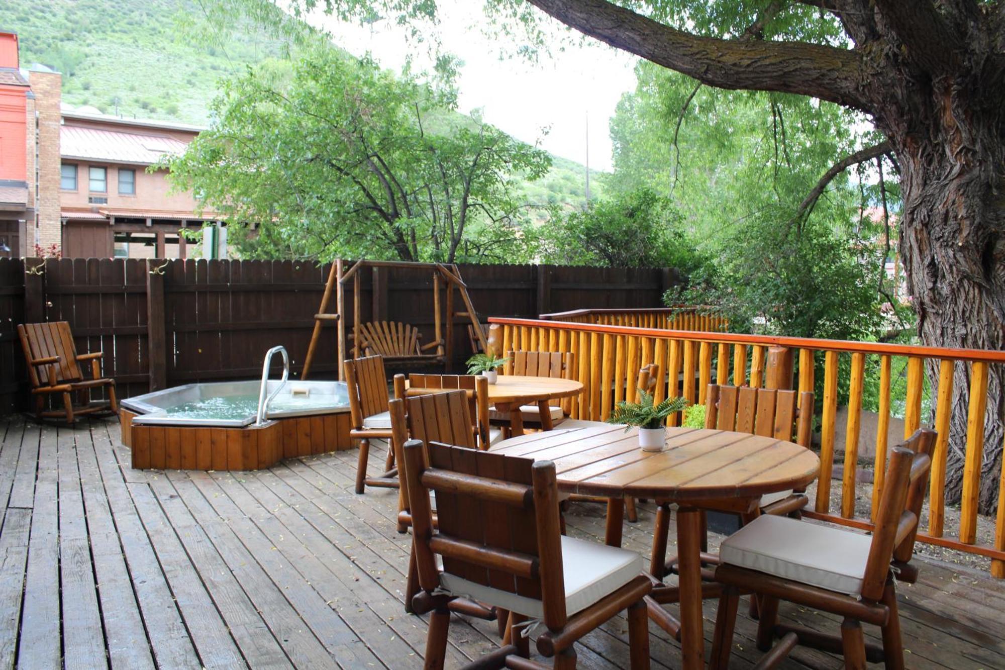 Eagle River Inn Minturn ภายนอก รูปภาพ