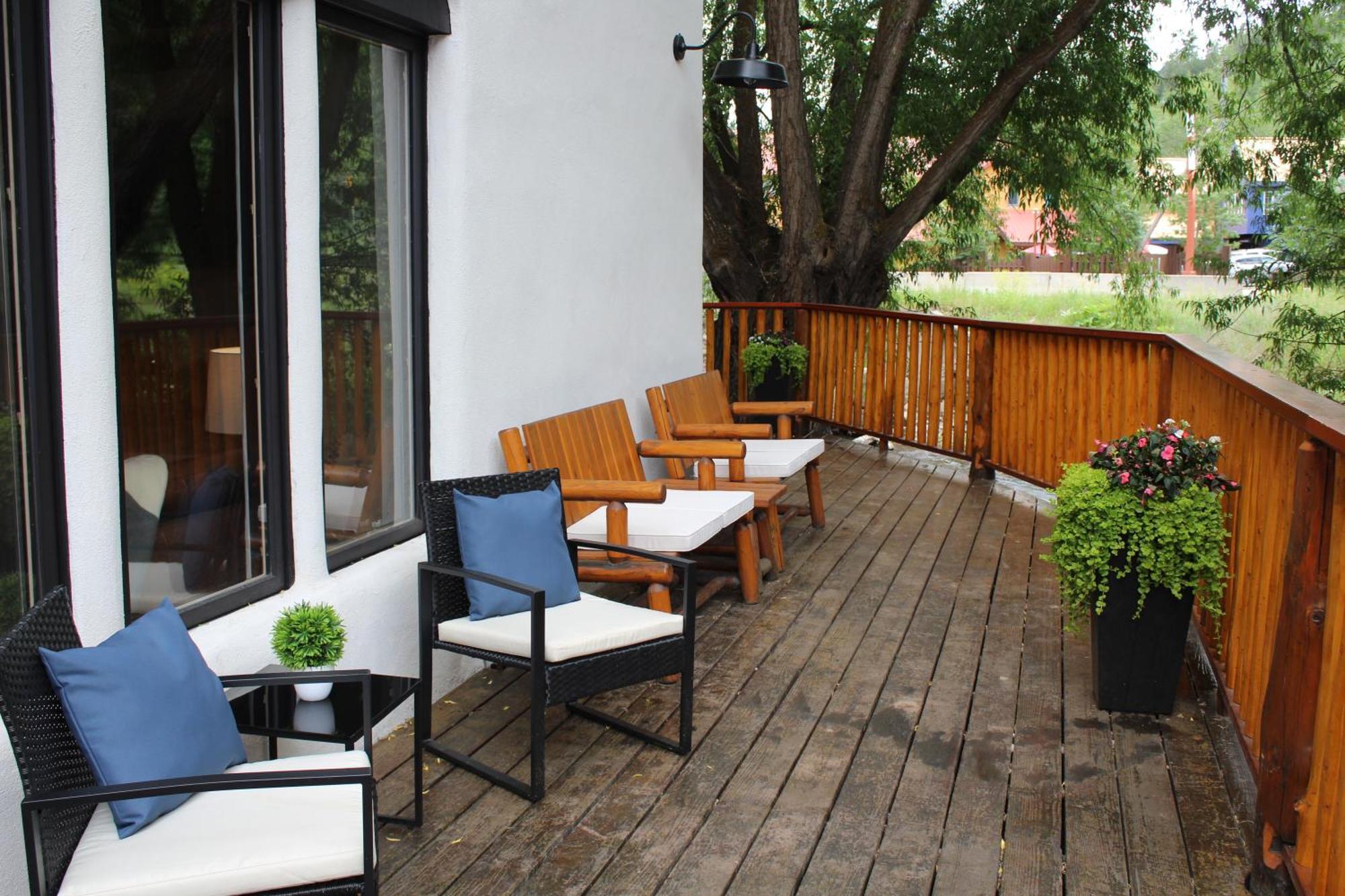 Eagle River Inn Minturn ภายนอก รูปภาพ
