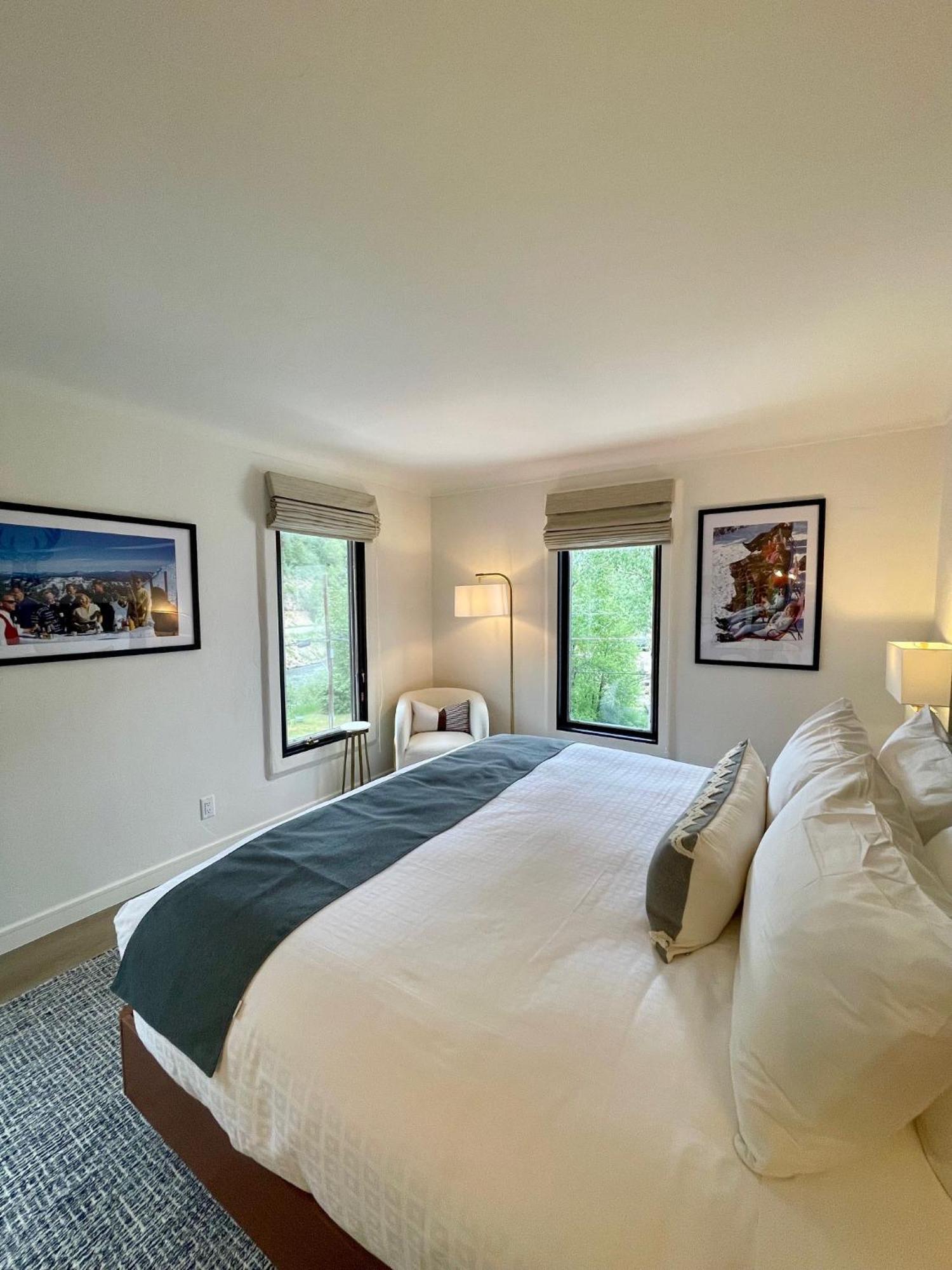Eagle River Inn Minturn ภายนอก รูปภาพ