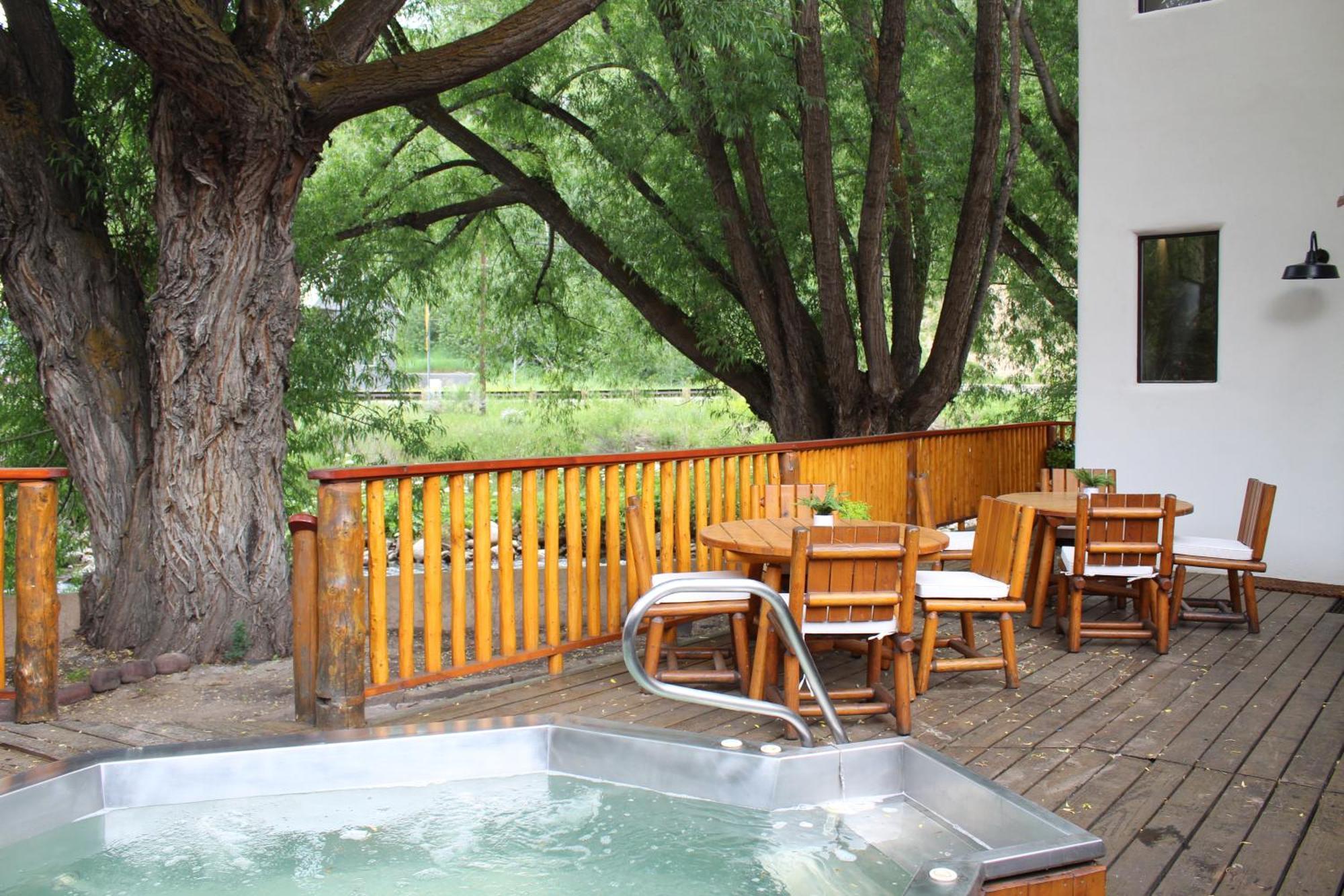 Eagle River Inn Minturn ภายนอก รูปภาพ